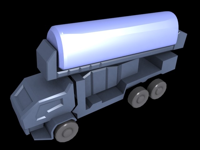 Oil Vehicle 2