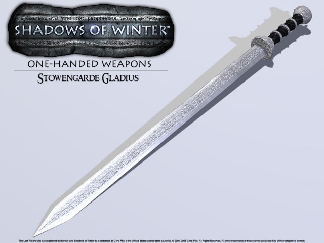 Rmisches Gladius-Schwert