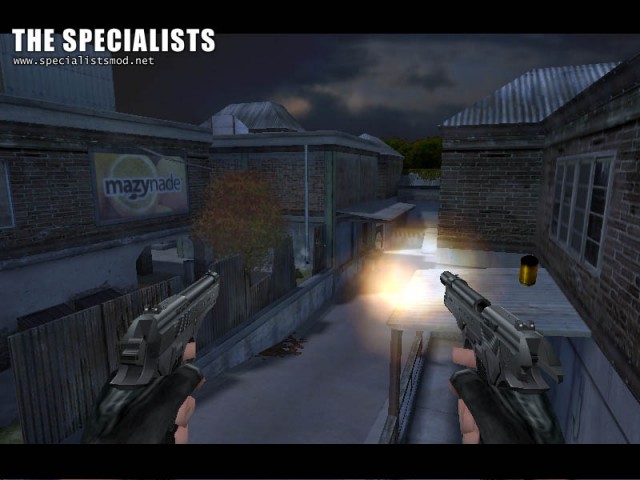 Beretta ingame