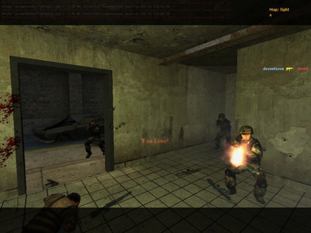Plan of Attack Alpha 2 Screenshot