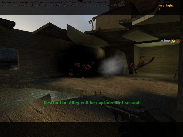 Plan of Attack Alpha 2 Screenshot