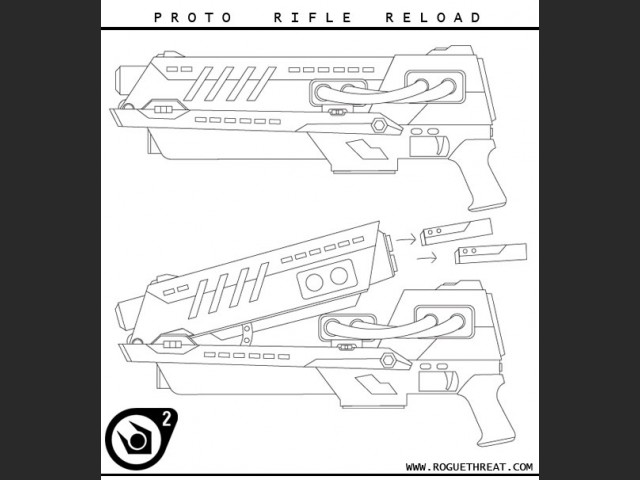 Proto-Rifle Reload