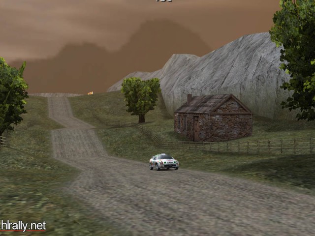 HL Rally ingame