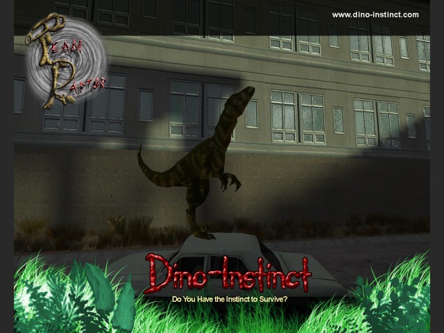 Dino-Instinct