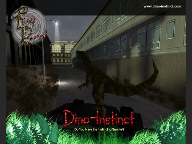 Dino-Instinct