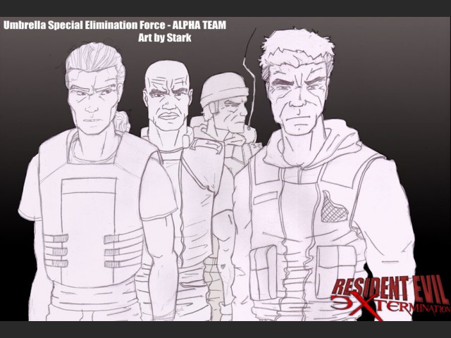 USEF Alpha-Team