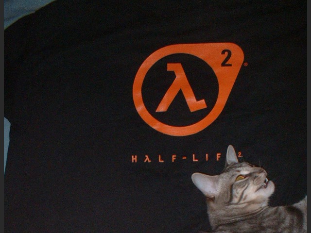 HL2 T-Shirt