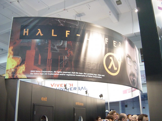 Half-Life 2 Banner