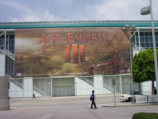 Age of Empires 3 Plakat