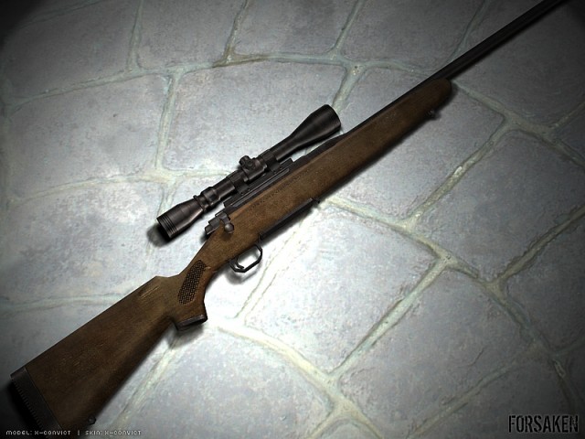 Remington .710 Scharfschtzengewehr