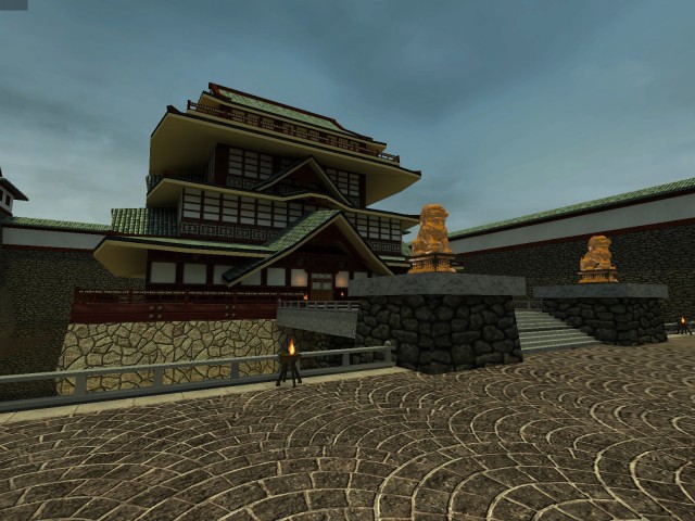 Castle of Shogun