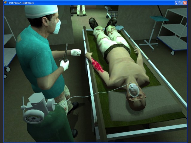 First Person Healthcare