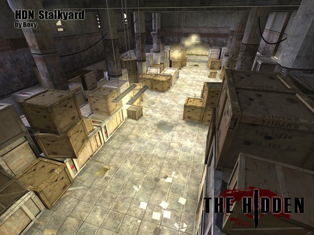 Stalkyard