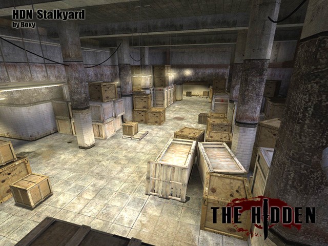 Stalkyard