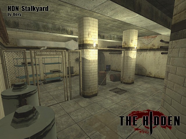 Stalkyard