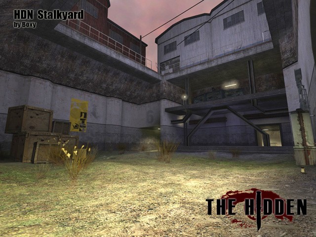Stalkyard