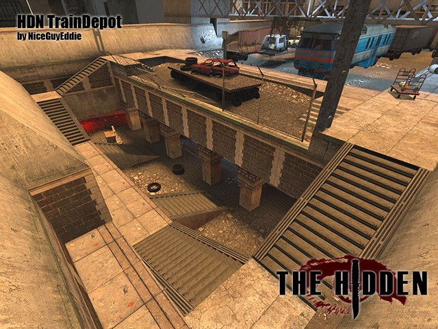 Train Depot