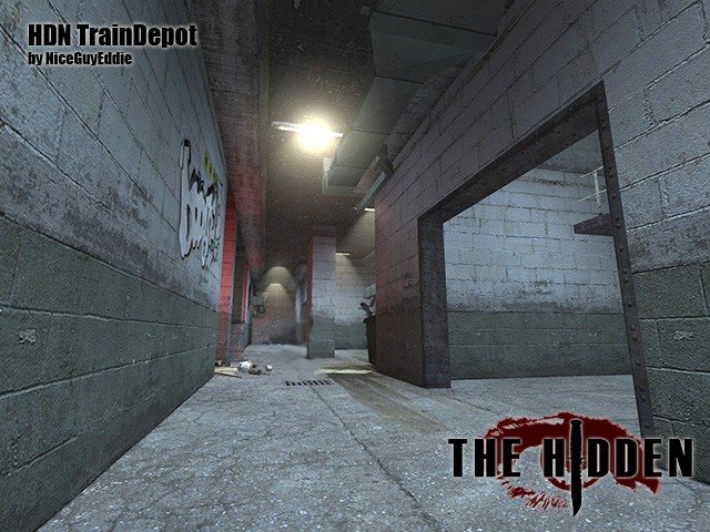 Train Depot