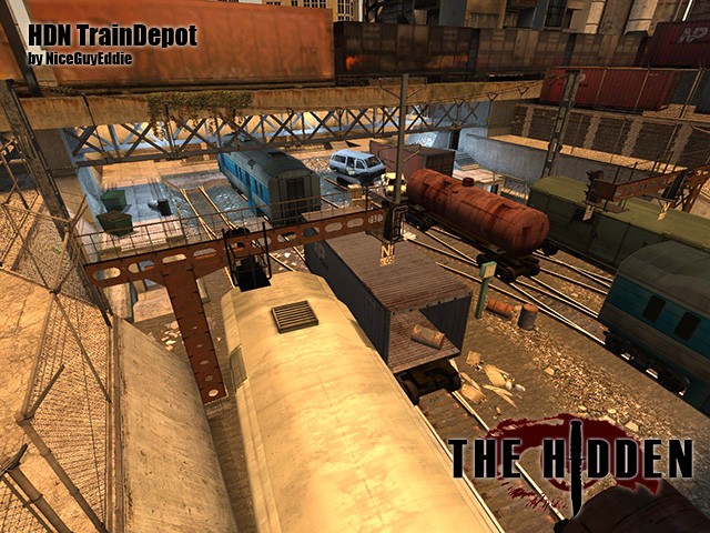 Train Depot