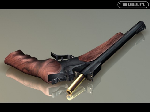 Thompson Jagdpistole