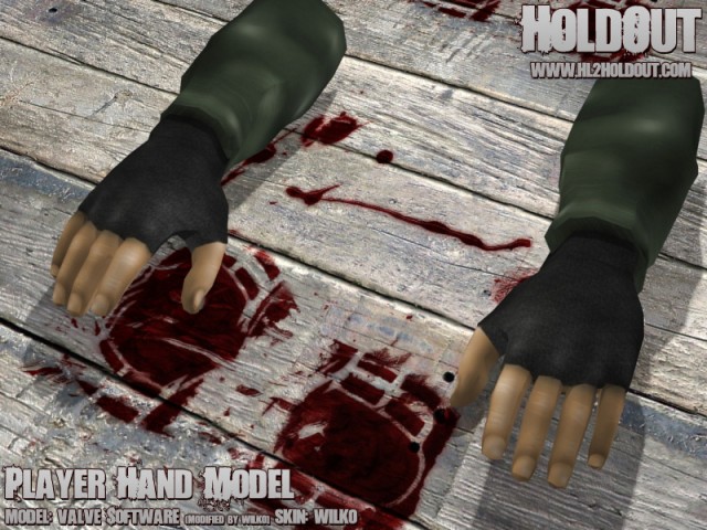 Hand-Modells