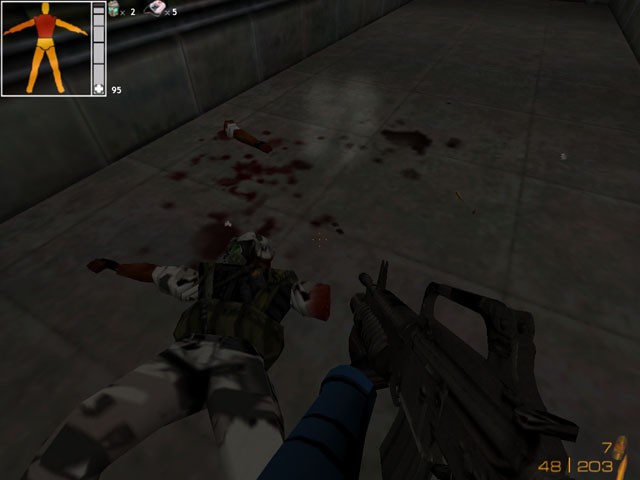 Invasion ingame