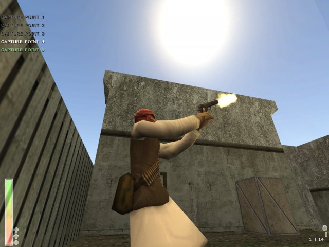 3D Muzzleflash