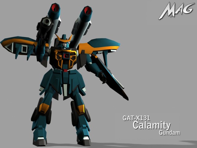 GAT-X131 Calamity Gundam