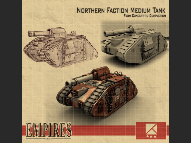 NF medium tank