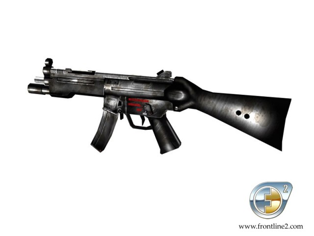 H&K MP5 Ausfuhr A2