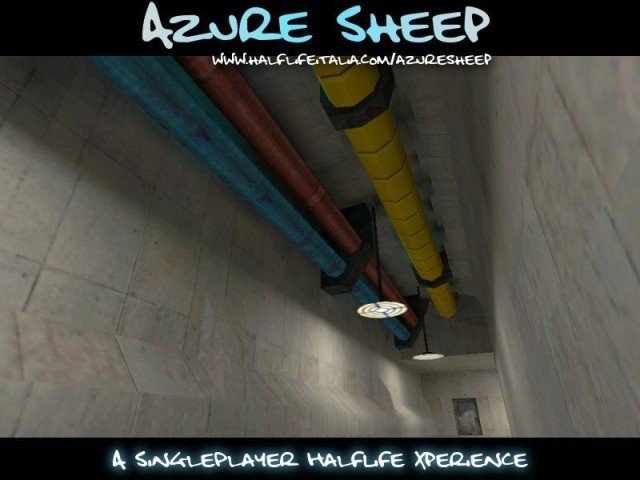 Azure Sheep nicht gerendert
