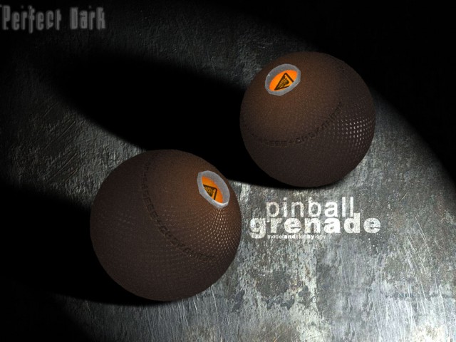 Pinball Grenade