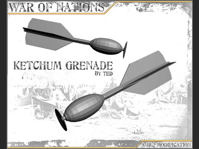 Grenade Ketchum
