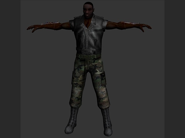 first player model