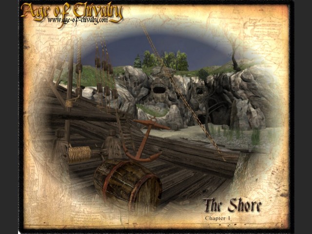 The Shore Chapter 1