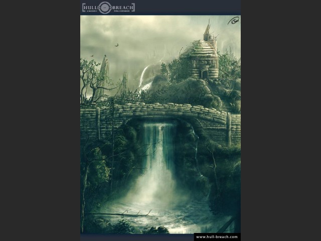 Ancient Falls - Konzept