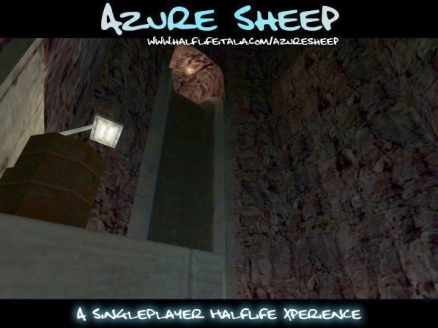 Azure Sheep nicht gerendert