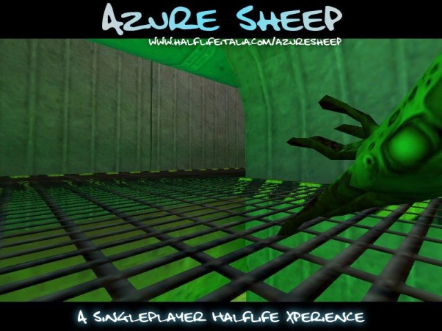 Azure Sheep nicht gerendert