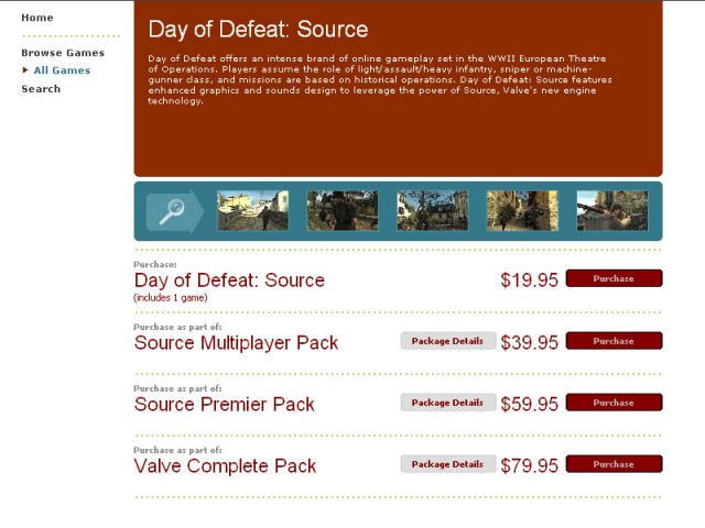 Steam DoD:S