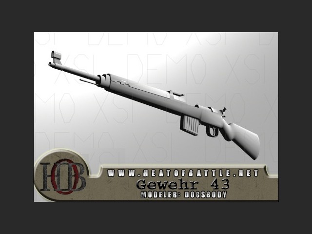 Gewehr 43 Modell