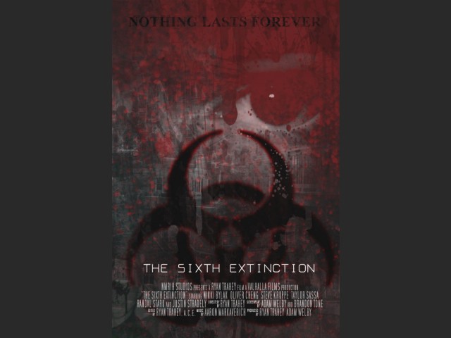 sixth extinction