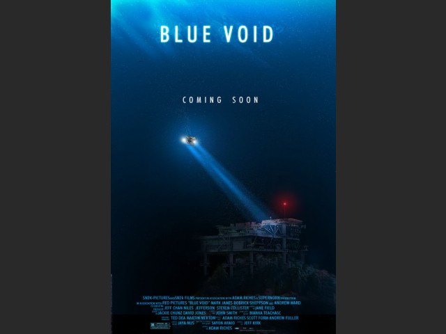blue void