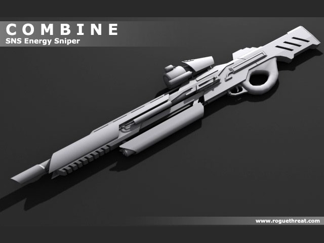 Combine Sniper