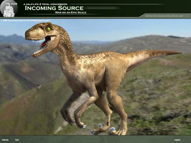 Ein T-Rex