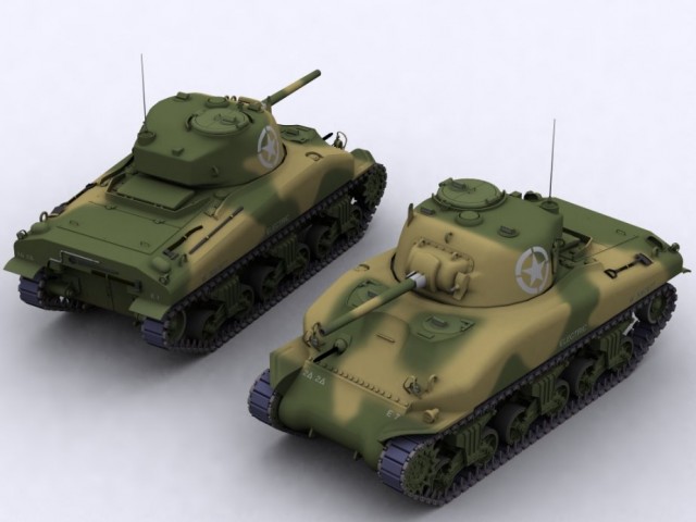 M4a1 Panzer