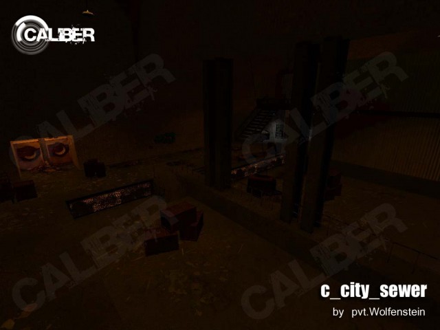 city_sewer Map