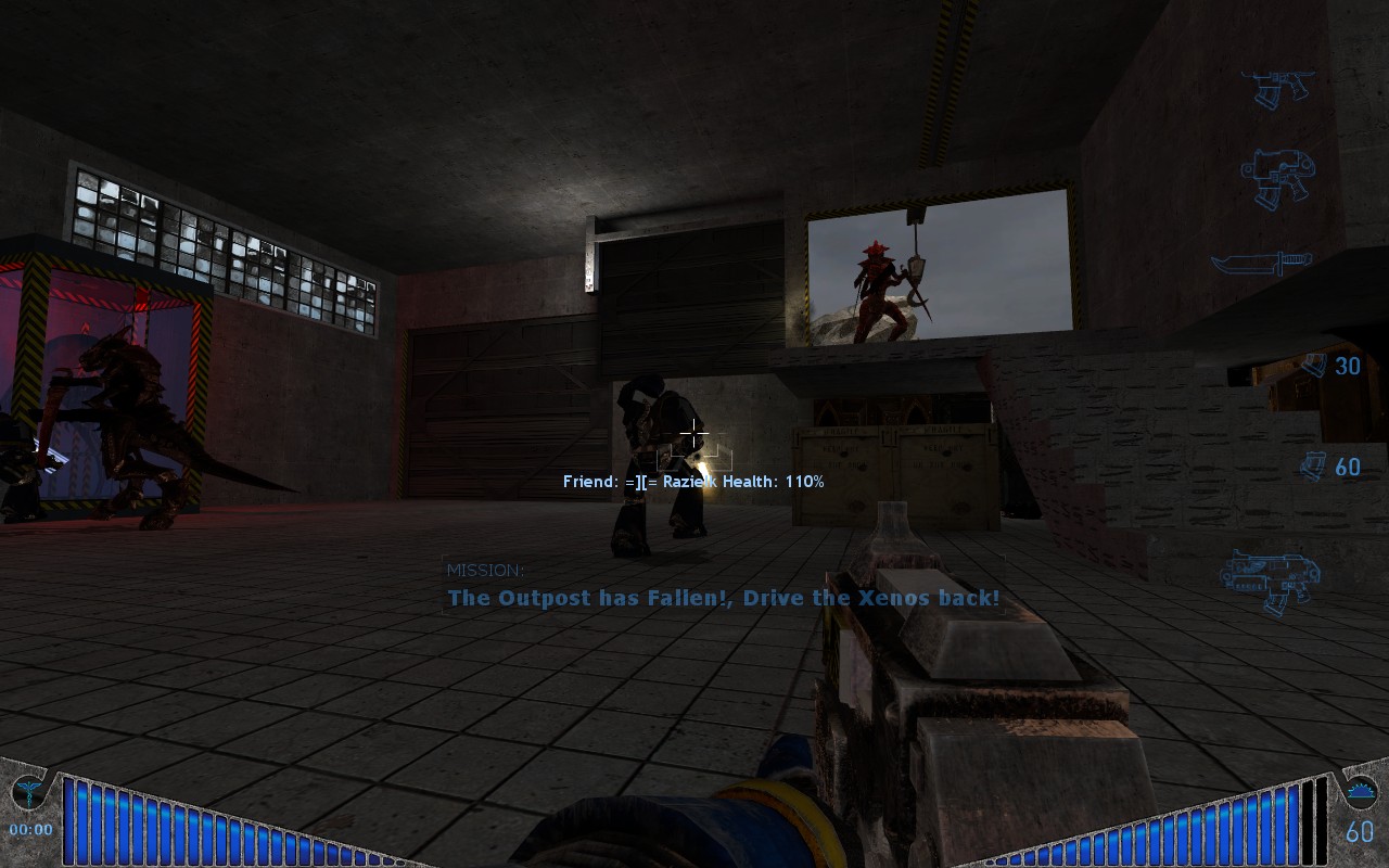 exterminatus rival species 2