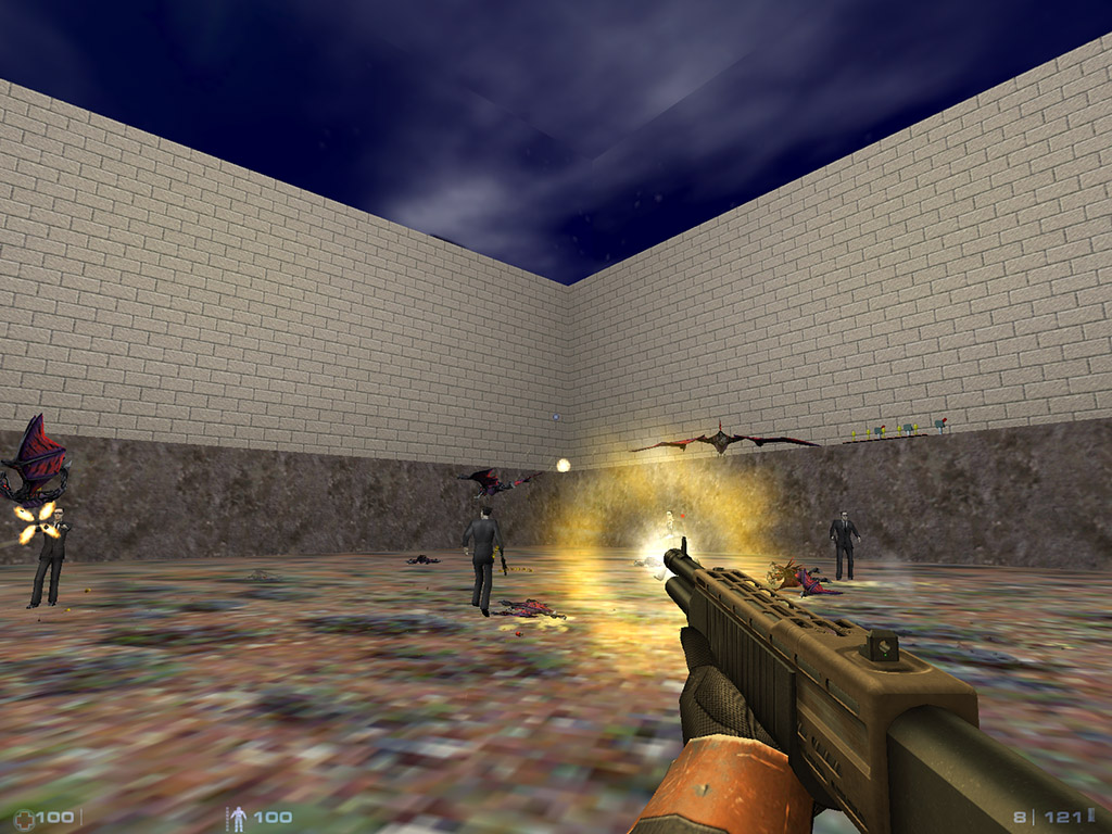 Свен кооп. Свен копс. Alamo Sven Coop. Sven Coop Shotgun_1. Sven co-op hands.